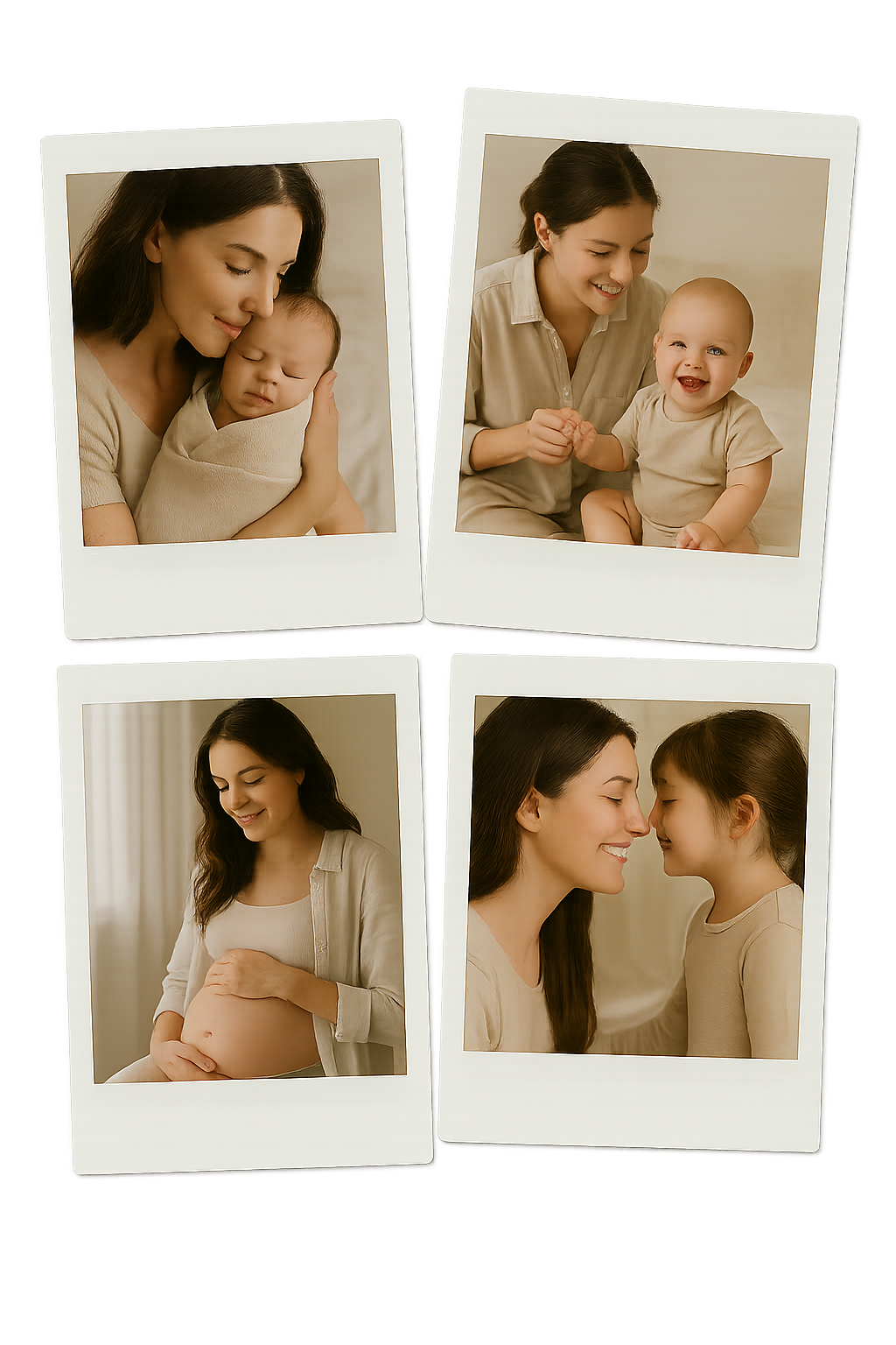 Mãe e Bebê